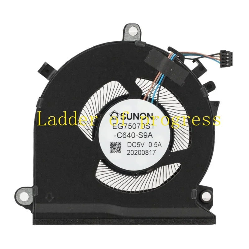 CPU Cooling Fan For HP 15-EC0001ca 15-EC0003ca 15-EC0001ne L77560-001