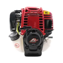 New 4 Stroke Engine FKGX35 Petrol Engine ,4 stroke Gas Engine For Brush Cutter With 35.8 cc 1.3HP Power CE Approved