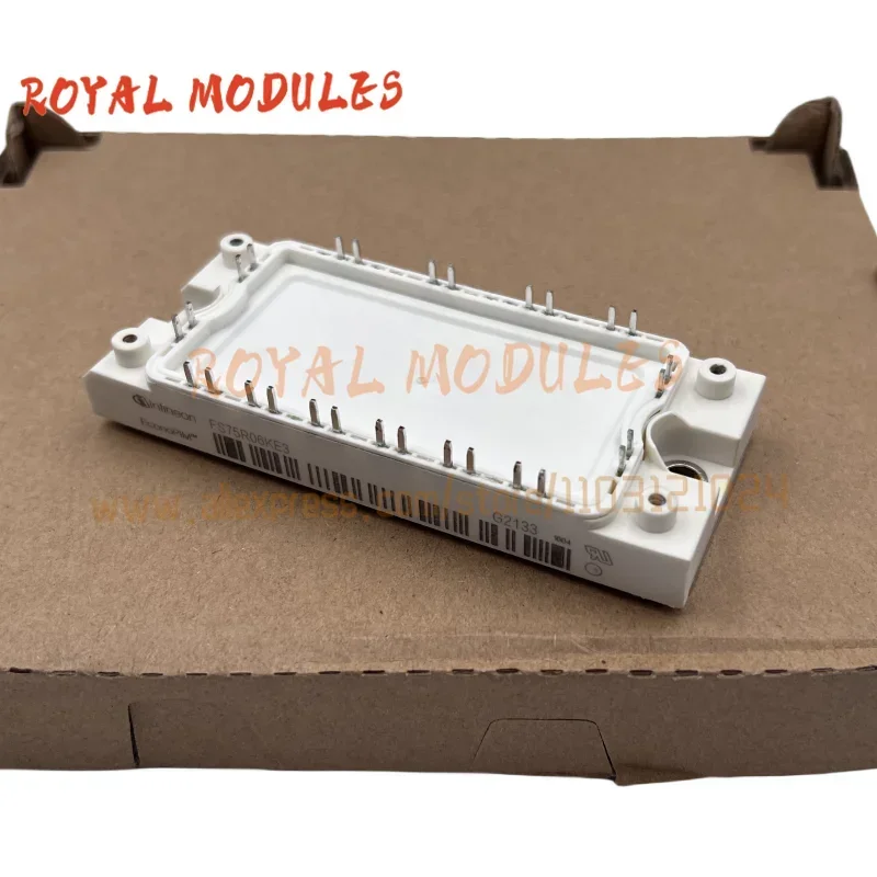 FS75R06KE3  FS50R06KE3 New IGBT MODULE