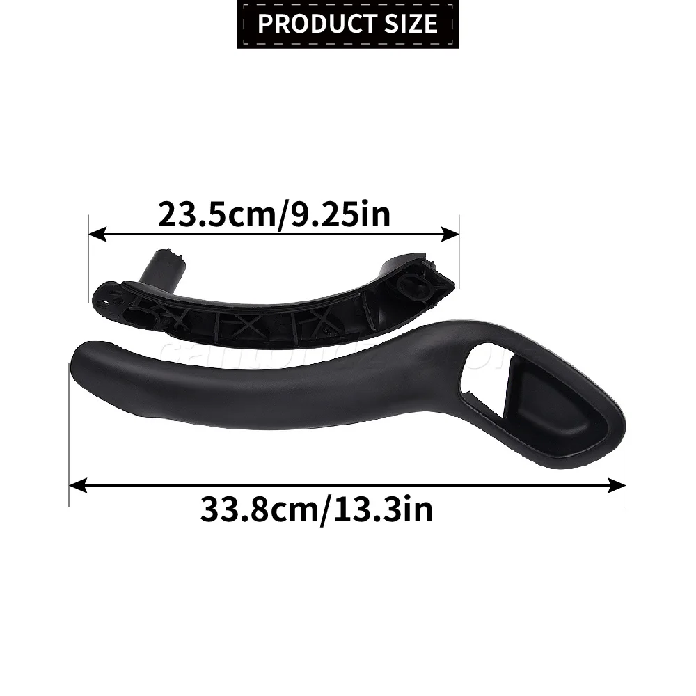 Neuer Innentürgriff links oder rechts 1M0837114A 1M0867198B für Seat Leon MK1 Toledo MK2 1999-2006 Autozubehör – Detail 1