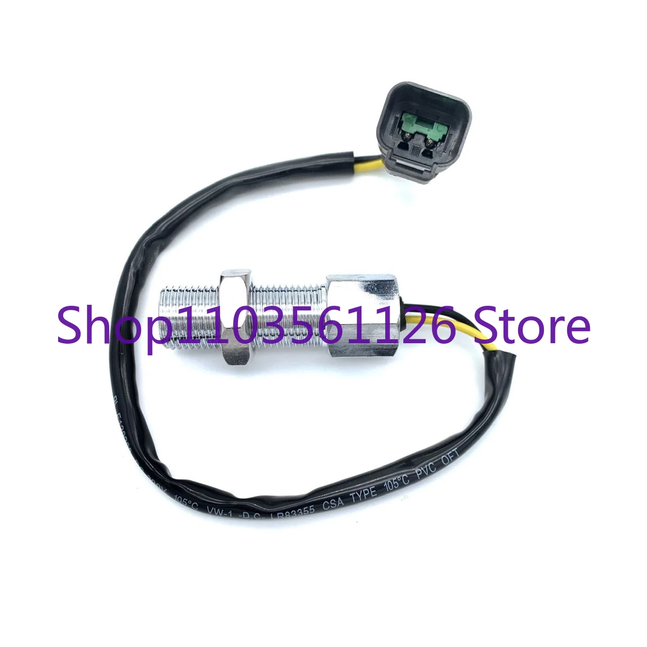 5I-7579 125-2966 196-7973 RPM Revolution Sensor for Caterpillar CAT E200B E320 E312 E320B E320C E312B E 200B 320 320B Excavator