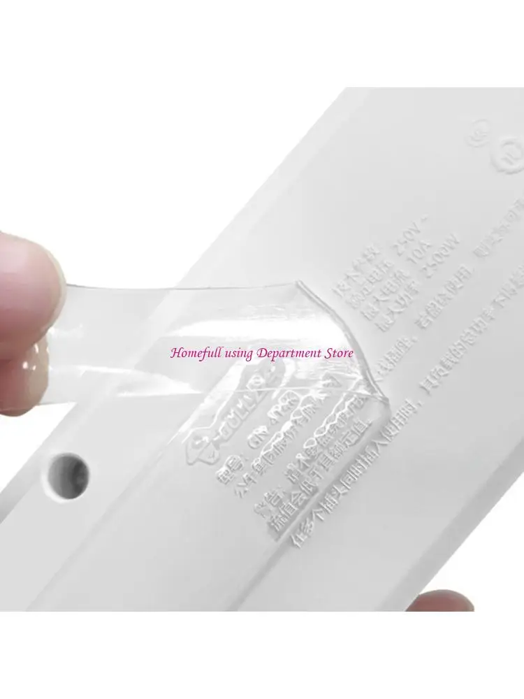 

Adjustable Length Double Sided Tape Heavy Duty Tape Clear for Various Surfaces