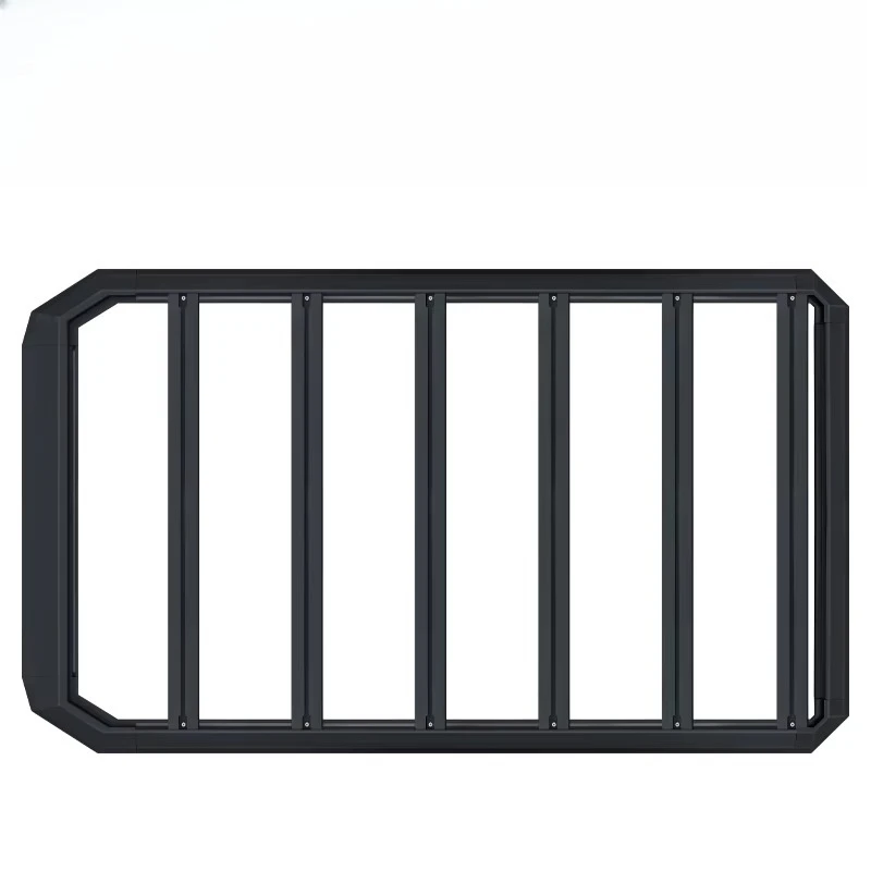 Freedom-Roof Rack Platform for BAIC-BJ40 High Load-bearing Accessories Aluminum Alloy Roof Rack Roof Platform