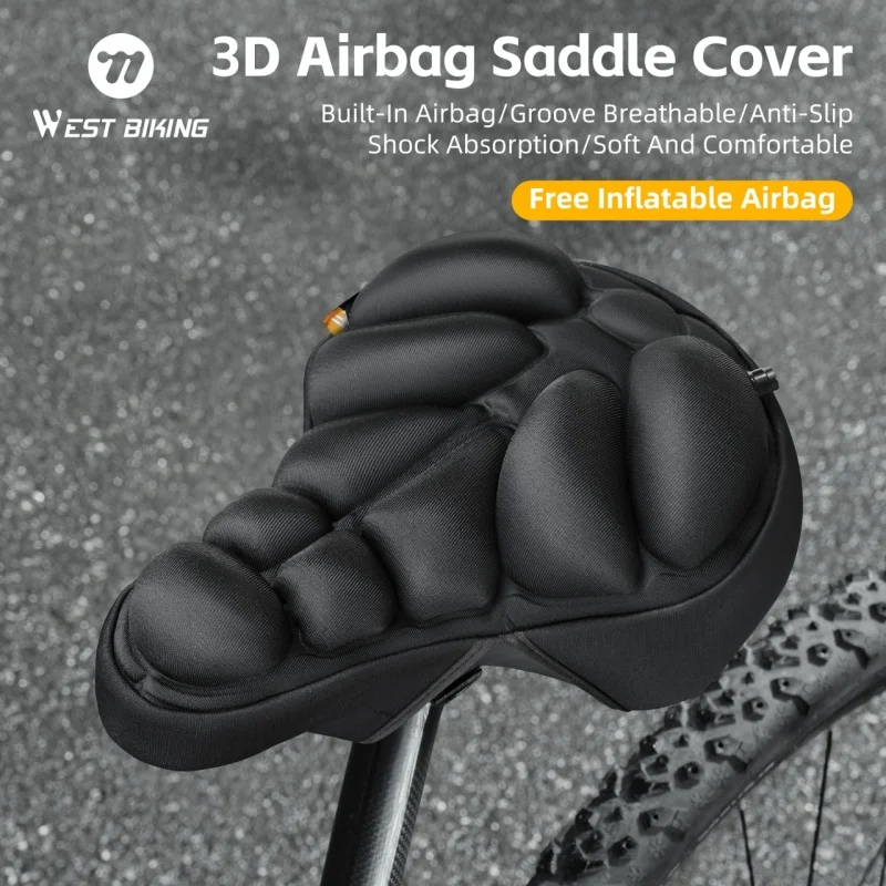 Bicycle Saddle Cover Best Seat Cushion For Stationary Bike Cyclemate-The World's Most Comfortable Bike Seat Bicycle Saddle Cover Best Seat Cushion For Stationary Bike Cyclemate-The World's Most Comfortable Bike Seat