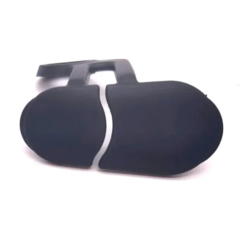 

1Pcs new Shutter line cover rubber of top cover interface ear cover rubber For Nikon D3 D3S D3X D300 D300S camera repair part