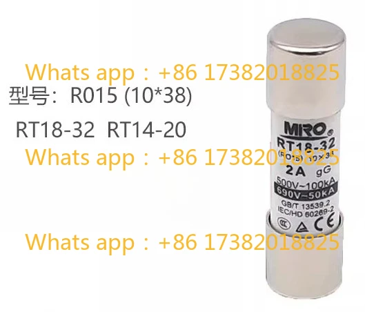 10PCS R015 10 * 38 …