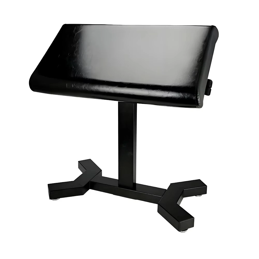 Adjustable Portable Tattoo Work Station Table Exquisite Stainless Steel Arm Rest for Salon Instrument