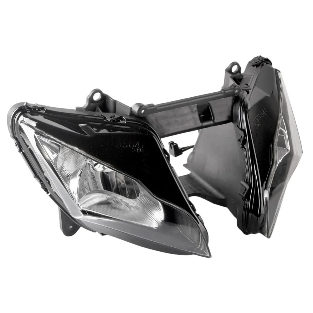 

ZX-10R Motorcycle Front Headlight Headlamp Head Light Lamp Assembly For Kawasaki Ninja ZX10R 2011-2013 2014 2015 Accessories