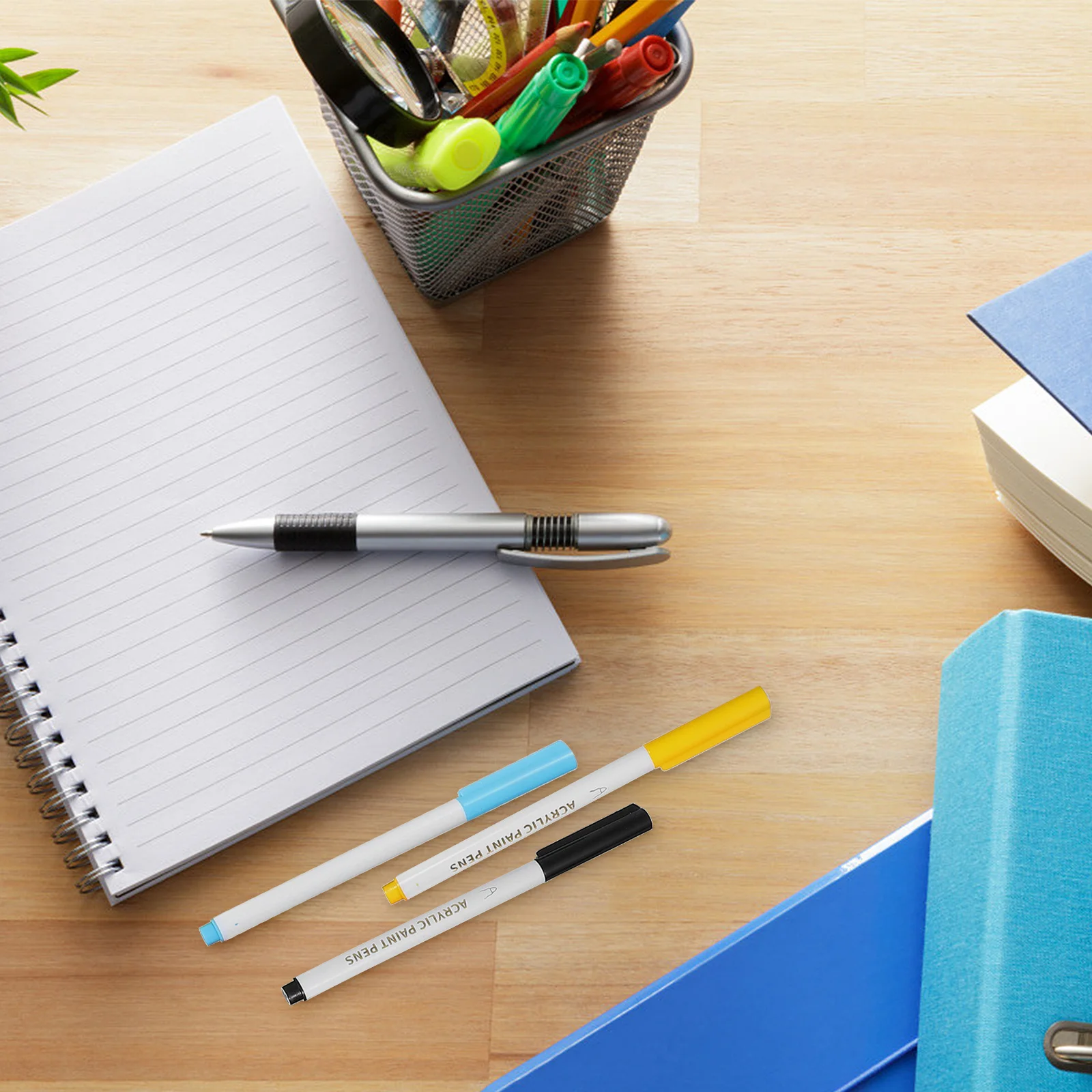 

25 шт. акриловые цветные ручки с гладким наконечником, удобная ручка для ведения журнала, эскизов, сделай сам, рисунок, акварельная живопись, маркировочные ручки