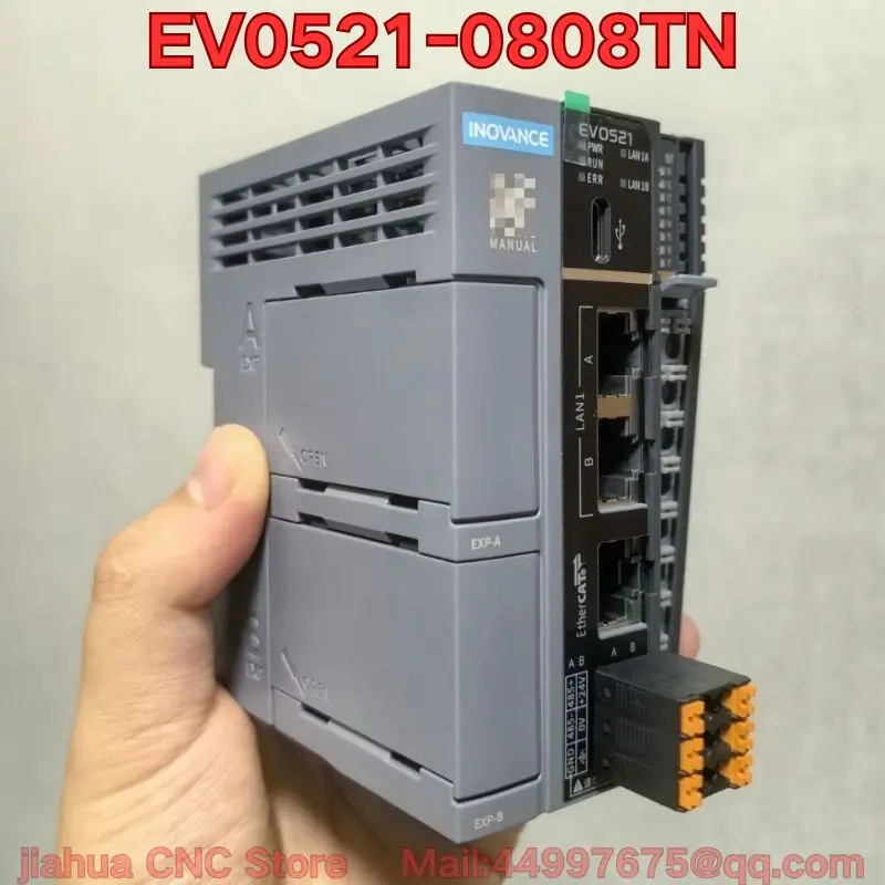 New EV0521-0808TN PLC Controller