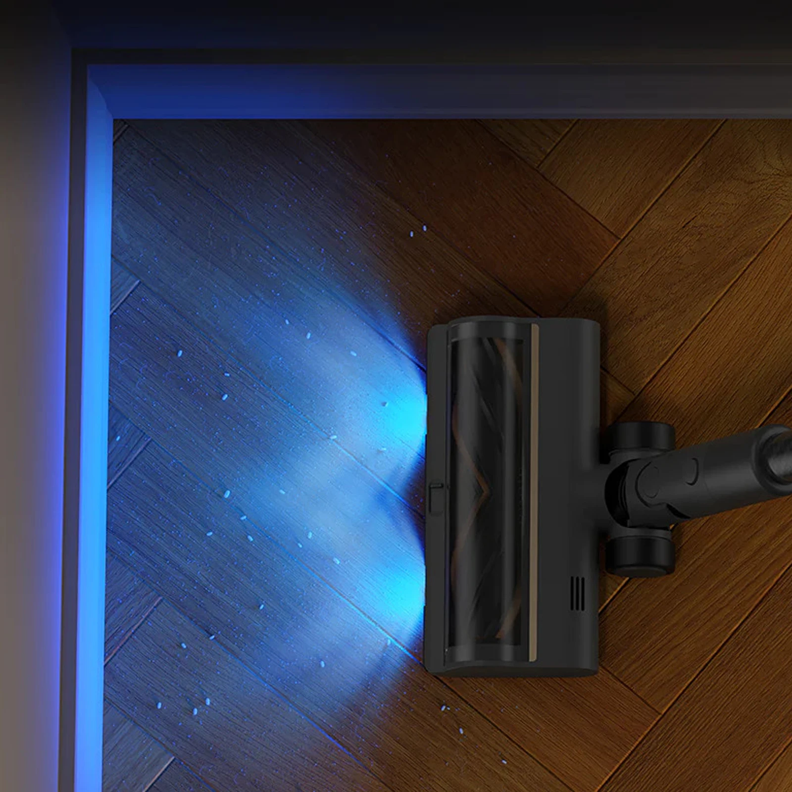 Dreame-رأس فرشاة متعدد الأسطح ، R10 Pro ، R20 مكنسة كهربائية ، أصلية