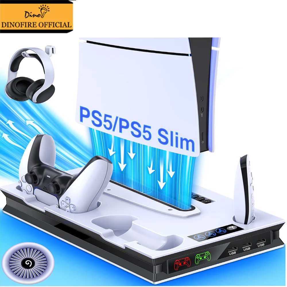 #31 Cheap PS5 Cooling Stations Worth Buying