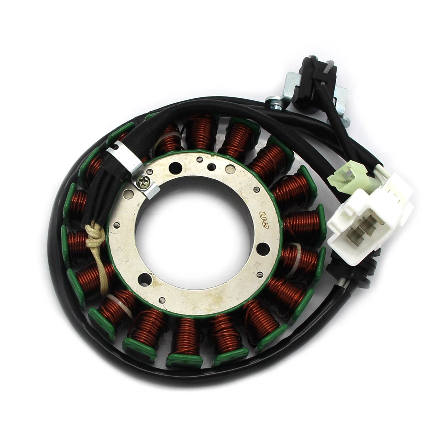 

Stator Coil For Yamaha XVS1300A Midnight Star / XVS1300A V-Star Classic / XVS1300CT V-Star Tourer Motorcycle Parts 3D8-81410-00
