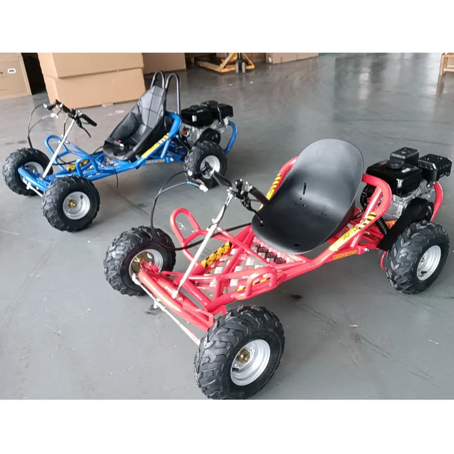 

High quality outdoor 6.5hp 4-wheel Mini drift kart