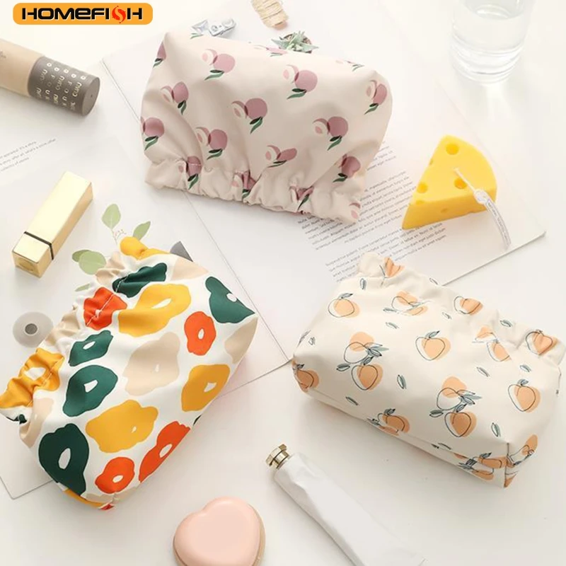 HOMEFISH Sanitary Napkin Storage Bag Women Tampon Bags Credit Card Holder Pouch Napkin Towel Cosmetics Cotton Coin Purse