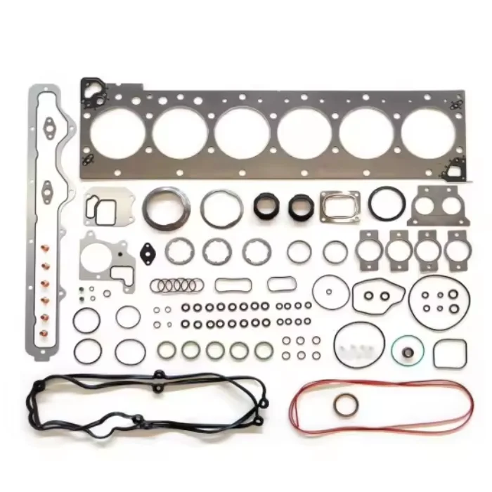 

High quality head gasket set 4955596 QSX15 ISX15 X15 Engine Spare Parts Engine Upper Gasket Kit 4955596