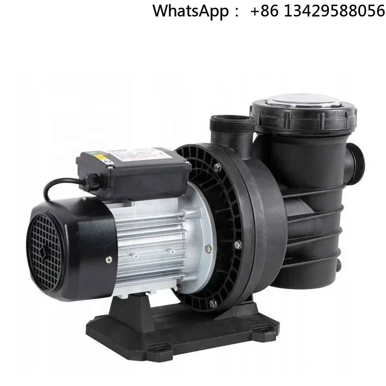 

Topguy Electric Swimming Pool Circulating Water Pump 110v 220v 380v High Performance Pool Pumps AKP Series