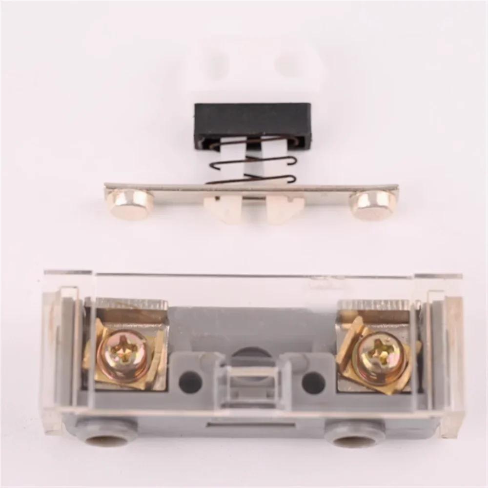 

10PCS FOR Xunda Guangri Elevator Auxiliary Door Lock Bridge Contact Hall Door QKS9 2026 Years