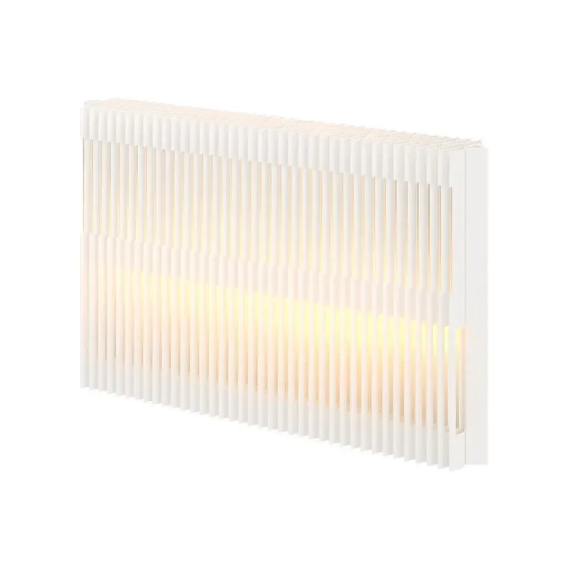 Office paper screen partition, small apartment beauty salon false wall