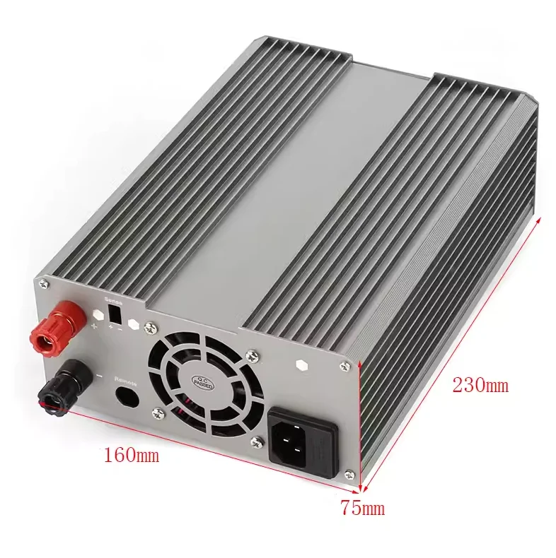 CPS-6011 60 В 11 А Цифровой регулируемый источник питания постоянного тока Лабораторный источник питания CPS6011