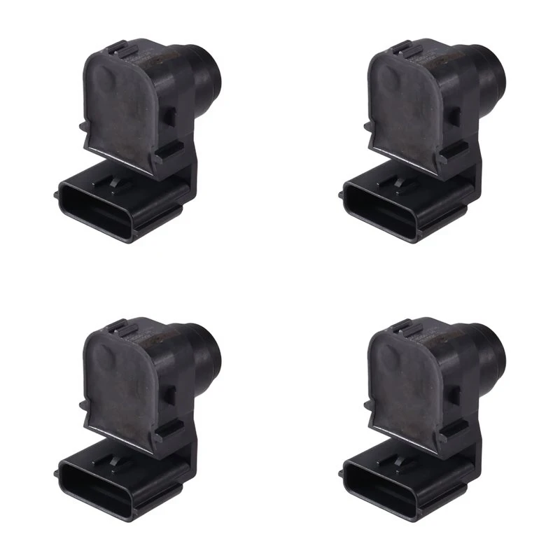 For KIA STONIC 17-20 Parking Ultrasonic PDC Sensor Car 4PCS 95720-H8110 95720H8110 95720H5000 95720-H5000