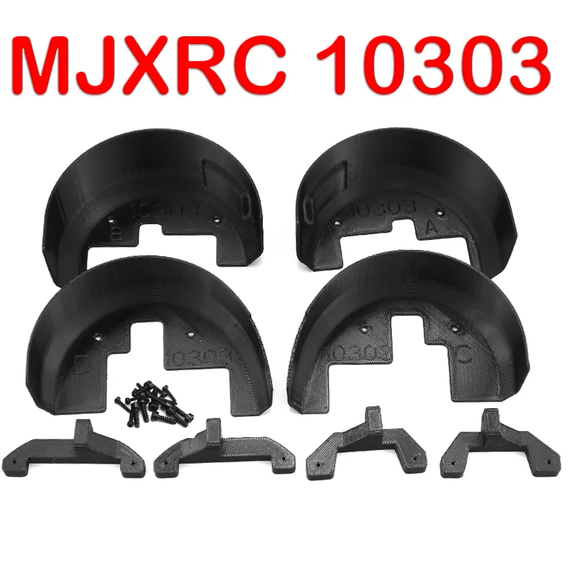 �y�Z�[�����z1/10 RC �t�����g&���A�t�F���_�[ �}�b�h�K�[�h �n�C�p�[�S�[ MJXRC 10303 C3 �����[�g�R���g���[���J�[ �I�t���[�h���� RC �J�[ �g���b�N�p