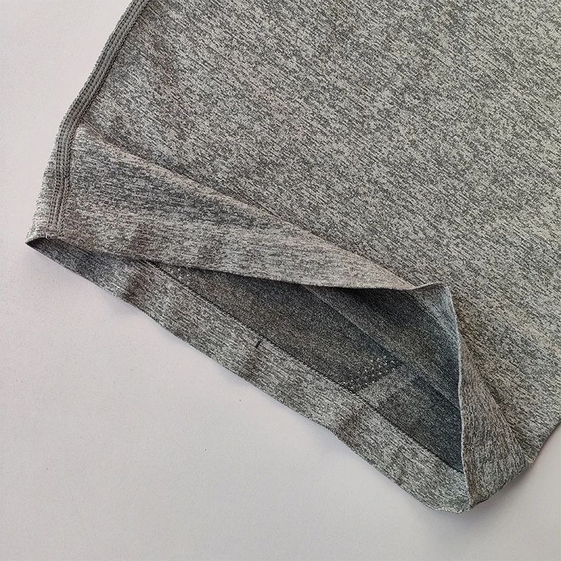 Neue Sport-Langarmshirts für Damen, Herbst und Winter, Rundhals, schnelltrocknend, für Laufen, Training, Pilates, Fitness, Yoga-Kleidung – Detail 6