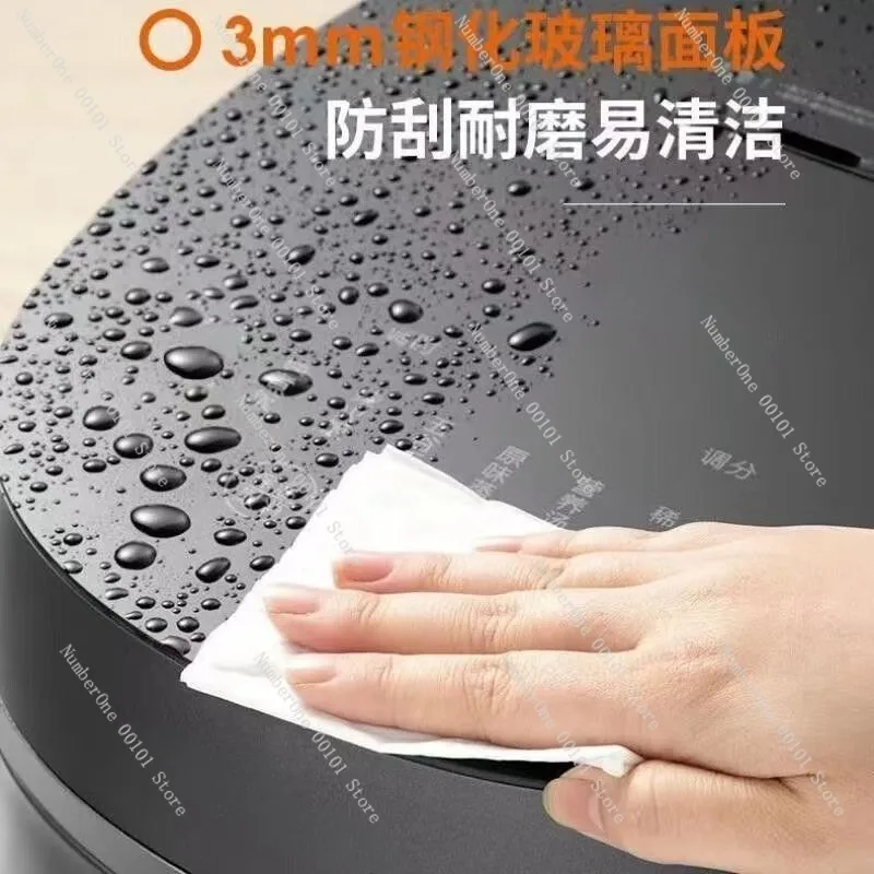 Home kitchen 5l large capacity ih induction rice cooker household electric rice cooking pot with iron kettle inner pot - view 5