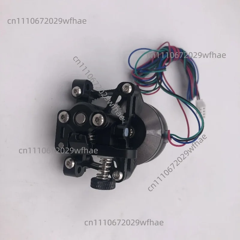 for Funssor 1.75mm Sherpa mini exrtuder light weight ABS extruder with pancake motor for Creality Ender3 Voron 3D printer