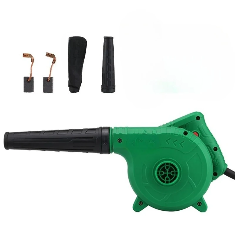 

110V Hair Dryer, Blowing and Suction Dual-purpose Dust Removal Blower, Handheld Industrial Electric Hair Dryer Volume: 3.5