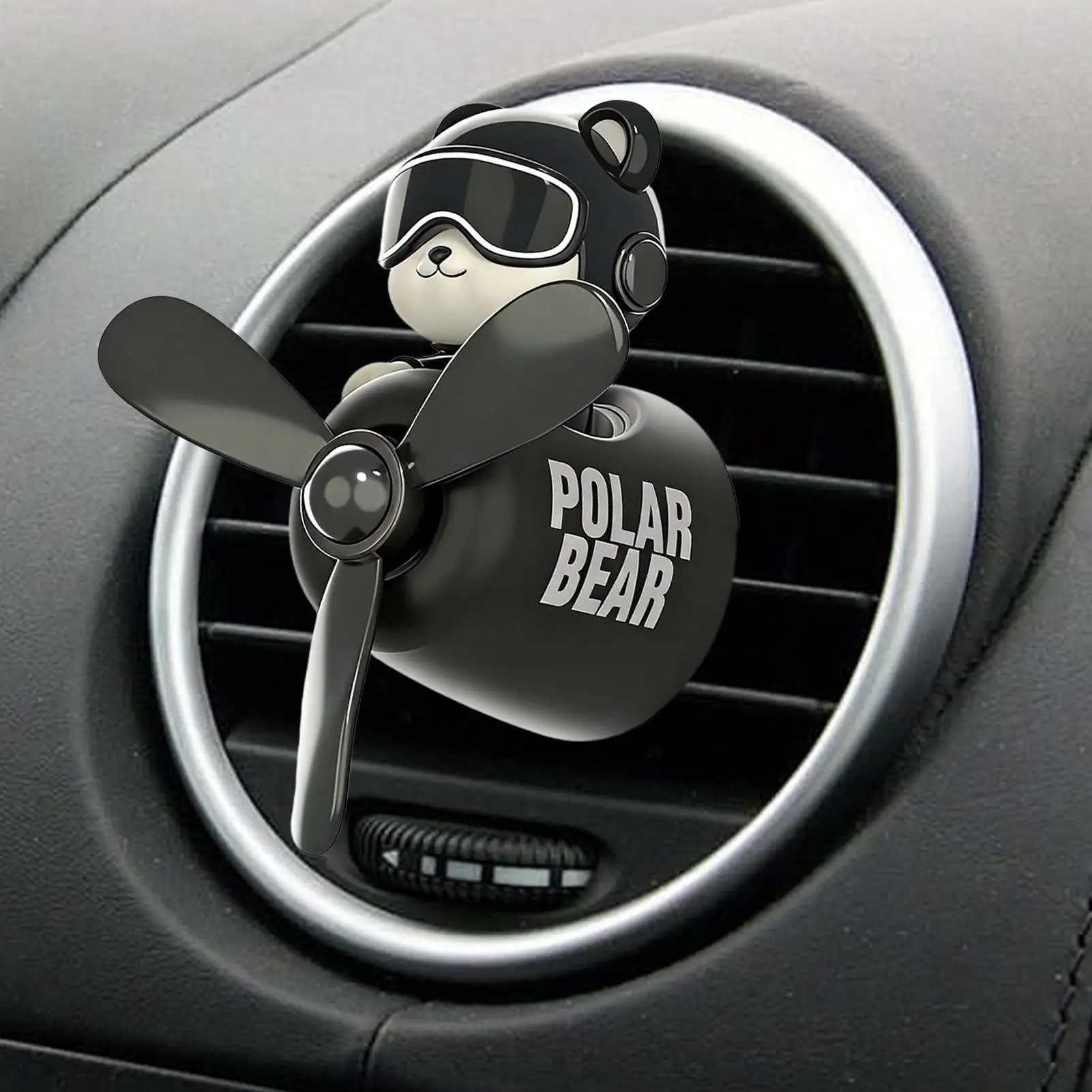 Airplane Car Vent Air Freshener Vehicle Aromatherapy Car Air Vent Aromatherapy For Drivers Detailers Modifiers Restorers