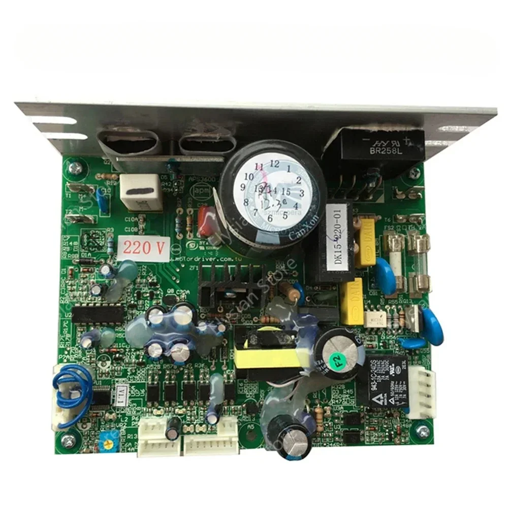 

DK15-220-01 DK15-110-01 Treadmill Motor Controller Circuit Board for BH Treadmill Universal Motor Speed Control