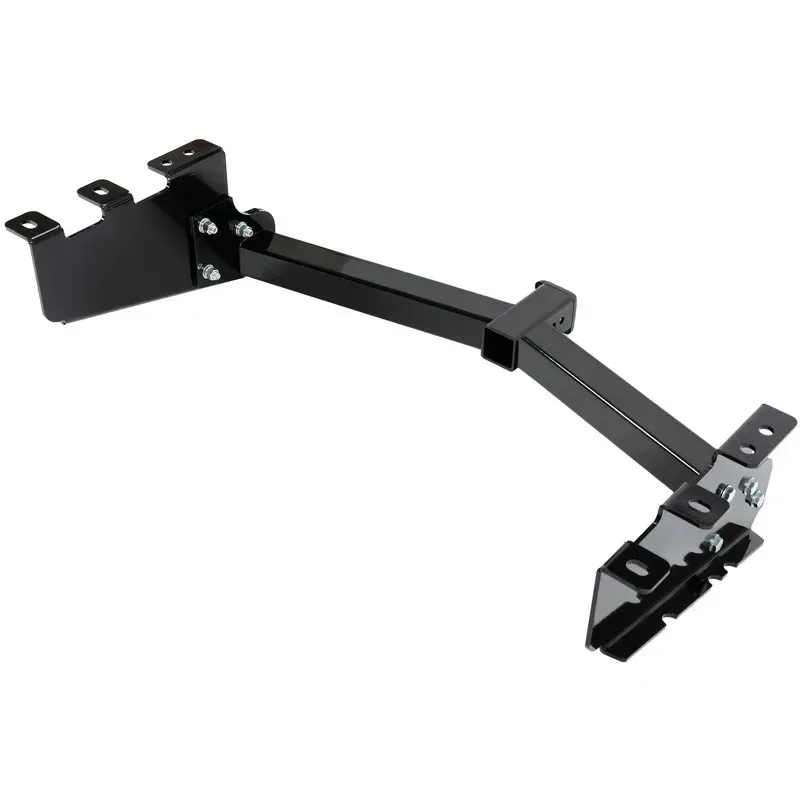 

Trailer Hitch Towing Rear Bumper for 2014-18
