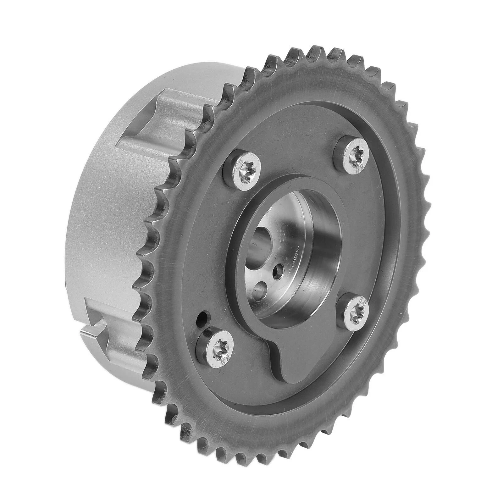 Engine Timing Camshaft Sprocket Direct Replacement Precision Engineered Robust Metal Construction For SANTA FE 2013-2018 2.0L