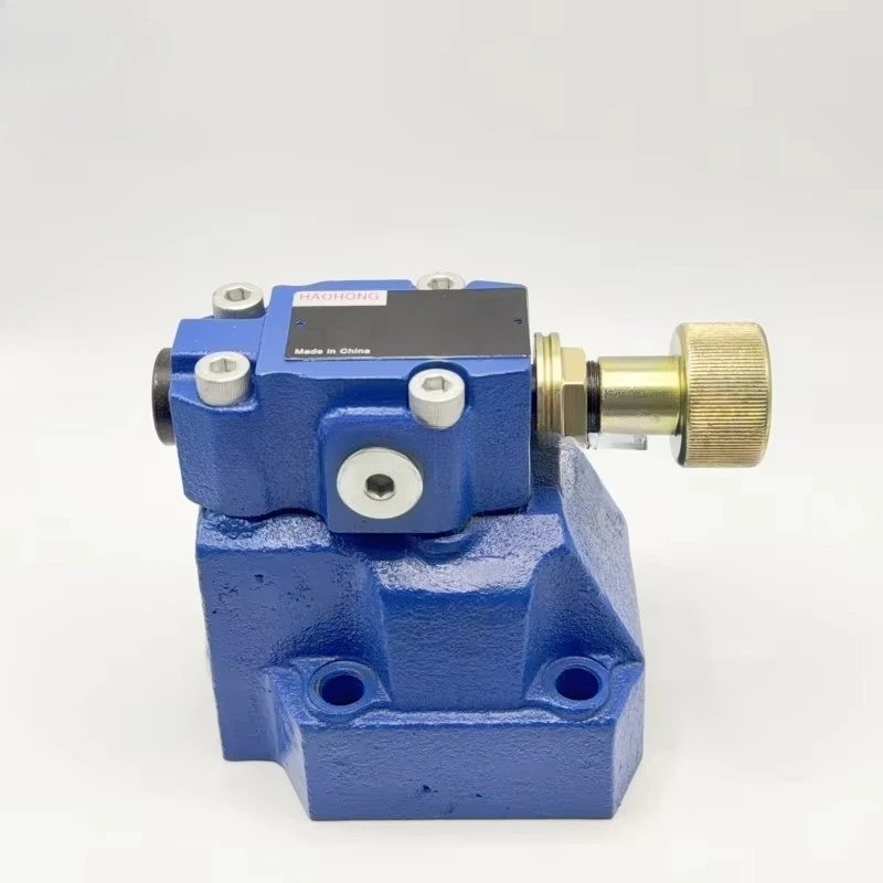 DR20 Hydraulic Pilot Operated Pressure Reducing Valve