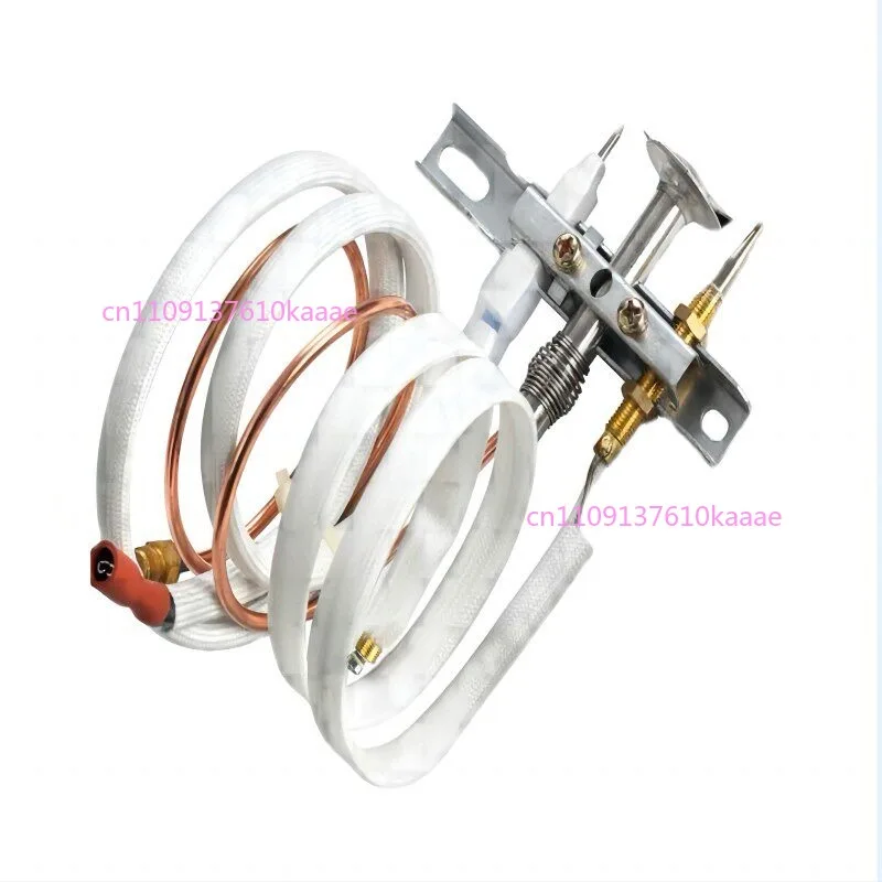 

Suitable for PSR Gas Safety Valve Changming Flame Group Noodle Cooking Stove Steamer Thermocouple Tooth 8.5mm Non-universal