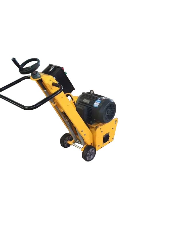 e Concrete Scarifier for SaleHand Push  Concrete Surface Scarifying Machine Mini Chines