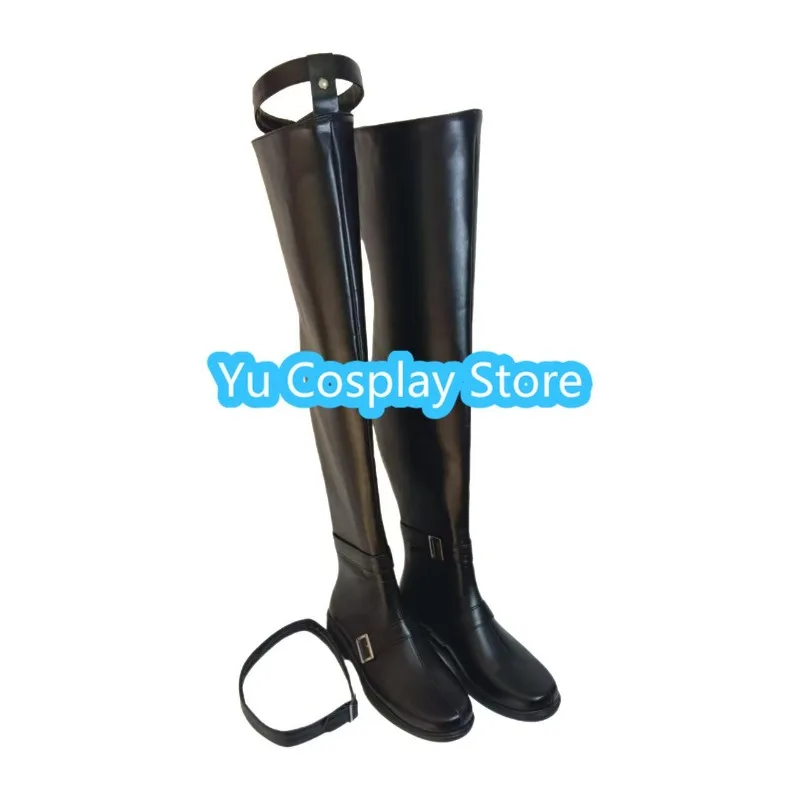 Yu Cosplay Store Lupa Cosplay Boots Anime Cosplay Shoes Boots Halloween Costumes Props