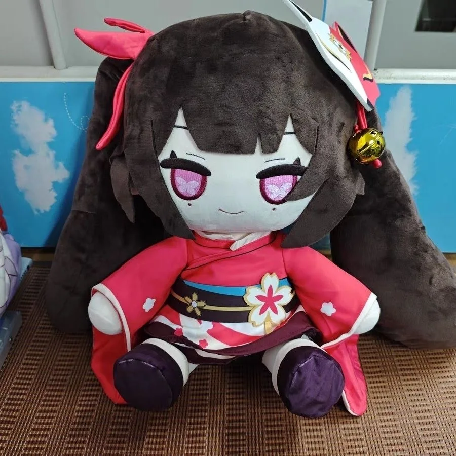 

20/40 см Honkai: Star Rail плюшевая игрушка очаровательная блестящая плюшевая кукла игра косплей аниме авантюрин мягкая подушка рождественские подарки