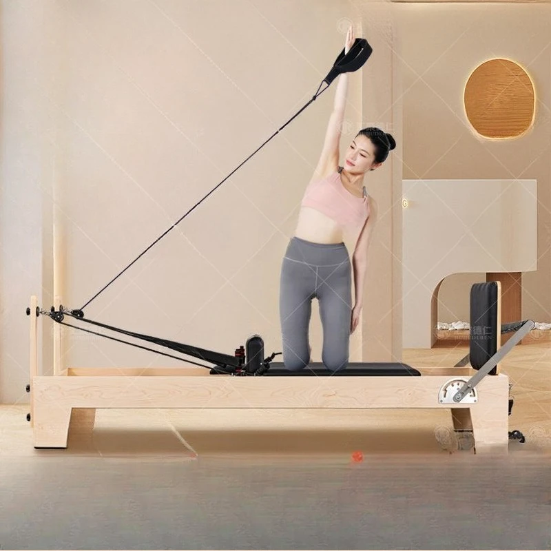 

Core bed Yoga household equipment Sports fitness equipment Five-piece bed