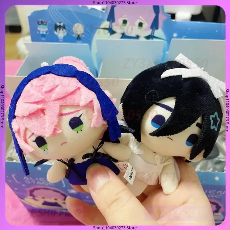 

Genuine Nullset Alien Stage Popular AnimationN Box Blind Figure Doll Mini Doll Pendant His Ivan Luka Up Surprise Ornamen