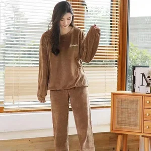 8 en çok satılan, kış için pijamalar-artı beden-no. 8