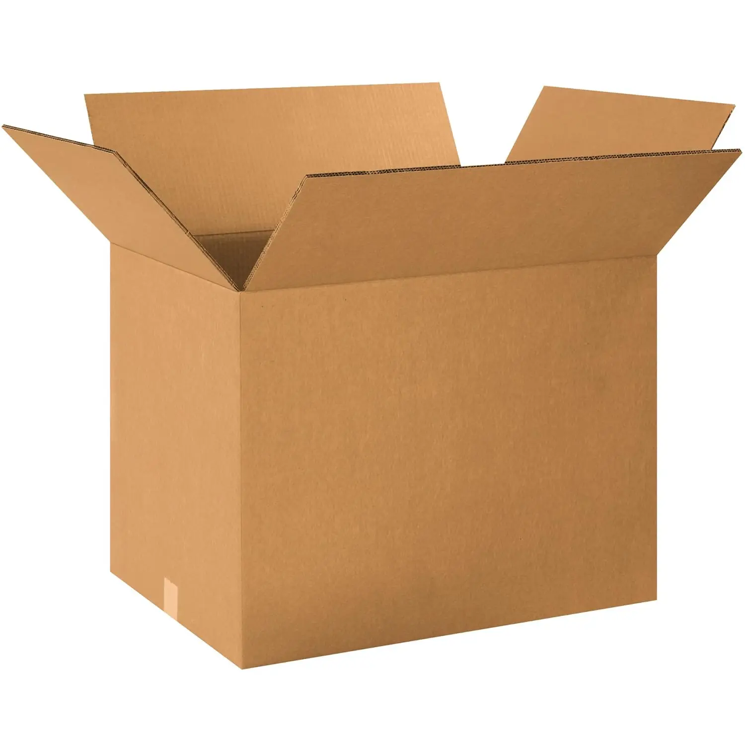 

Double Walled Corrugated Boxes 24x18x18 Inch 10-Pack for Moving, Shipping, and Storage
