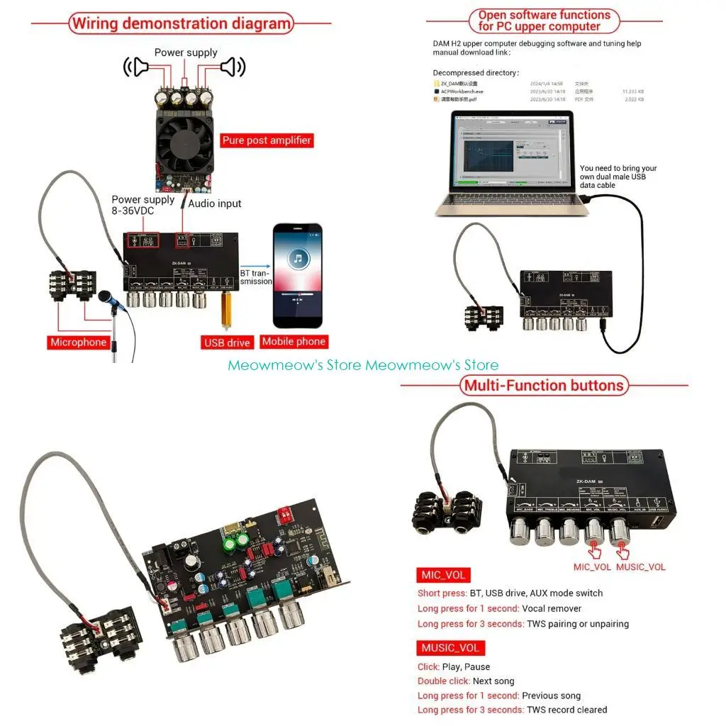 W91A ZK-DAM Digital…