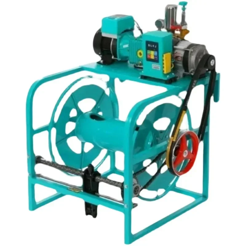 Small Small Electric Remote Control Row Tube Double Motor Spraying Machine High Pressure Agricultural Mist Machine Small Sprayer