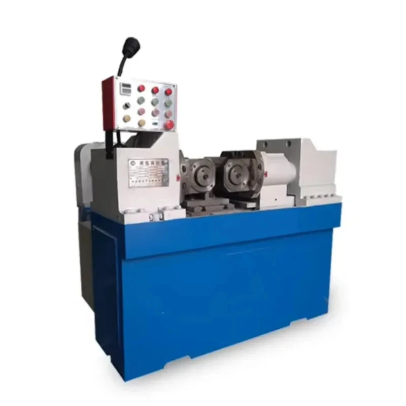 Steel Bar /Automatic Rolling hine/Straight Knurling Hydraulic Thread