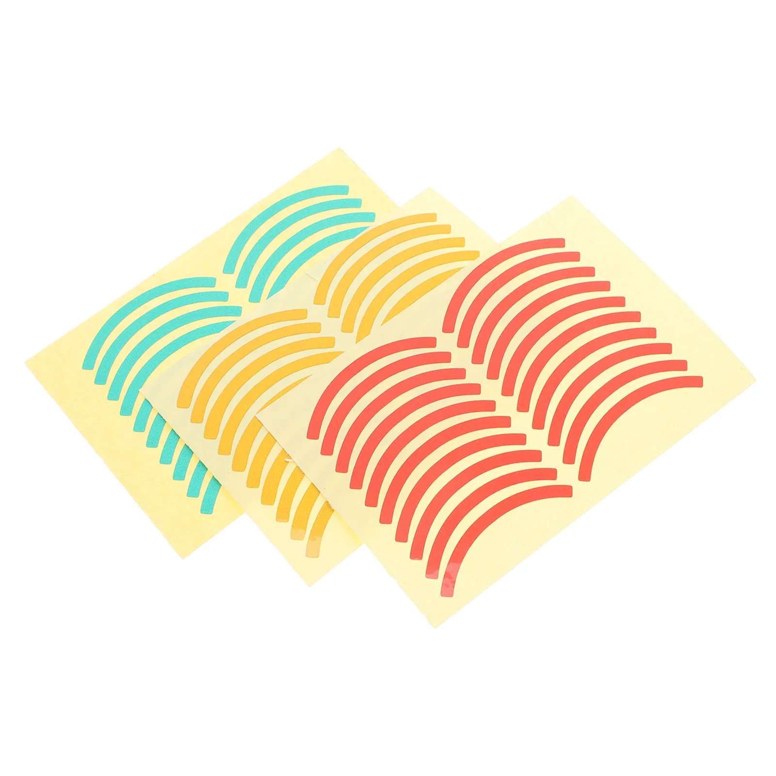 

60Pcs Pressure Meter Decals Clear Readings Polystyrene Material Vibrant Colors Easy Installation Wide Range Compatibility