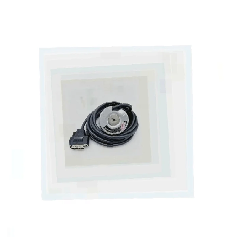 Heidenhain ECN 413 Rotary Encoder with 10000 Cycle Rotational Life Made in Japan No Integrated Switch