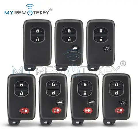 6 best sales toyota vitz car key cover - №3