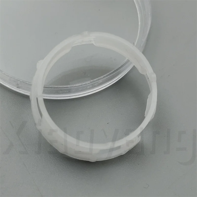 Plastic NH05 Movement Spacer Holder Ring Plastic Inner Cover Fit BLIGER 26mm 31mm Women Watch Case For Modified Watch Accessory